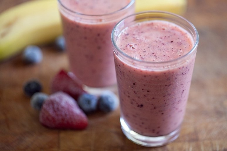 Lazy Mom Smoothie